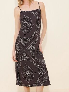 the melody smocked midi dress in daisy print Madewell | Dresses | Madewell Daisy Print Melody Smocked Midi Dress Nv483  Dusty Plum Size Xxs Nwt